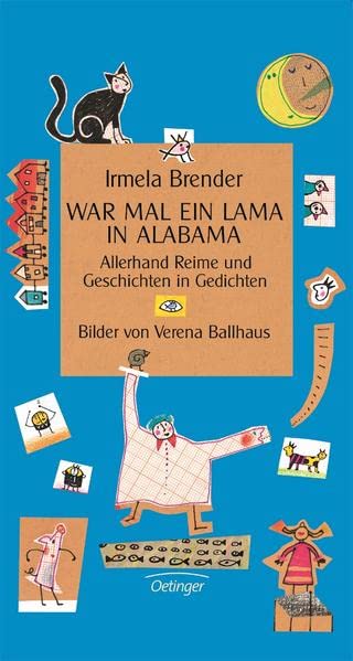 War mal ein Lama in Alabama