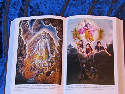 Bhagavad-gītā wie sie ist: Aus dem Original-Sanskrit übersetzt und kommentiert von A.C. Bhaktivedanta Swami Prabhupada