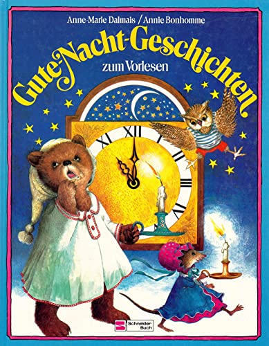 Gute-Nacht-Geschichten zum Vorlesen