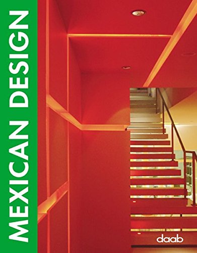 Mexican Design: Edition multilingue français-anglais-allemand-italien-espagnol