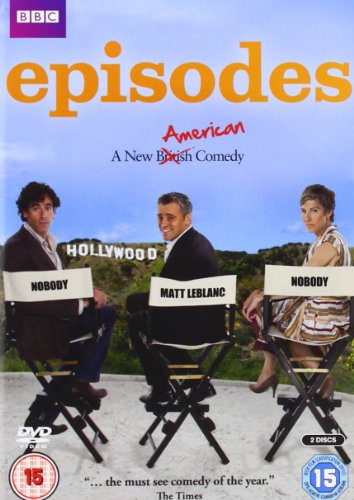 Episodes - Series 1 & 2 [4 DVD Box Set] [UK Import]