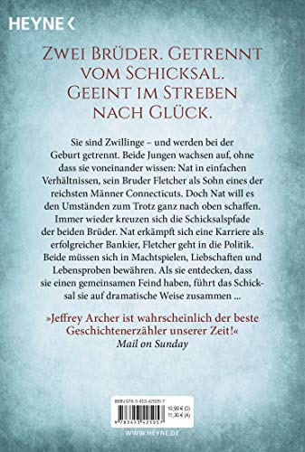 Söhne des Glücks: Roman