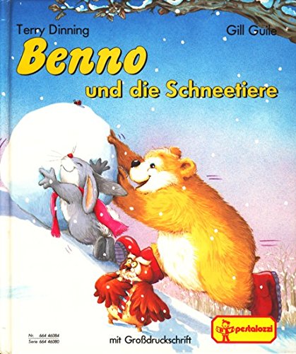 Benno und die Schneetiere