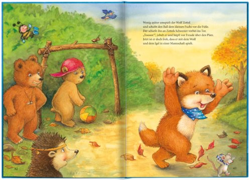 Komm mit ins Traumwolkenland: Die schönsten Bilderbuchgeschichten: Die schönsten Bilderbuchgeschichten. 8 Bilderbücher in einem Band