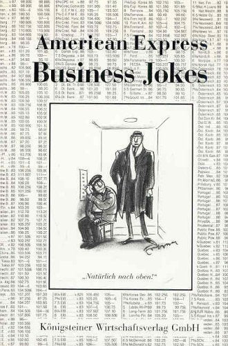 American Express Business Jokes I