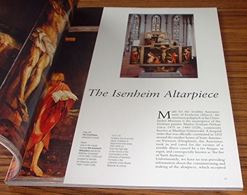 Musee Unterlinden de Colmar von Connaissance Des Arts Book