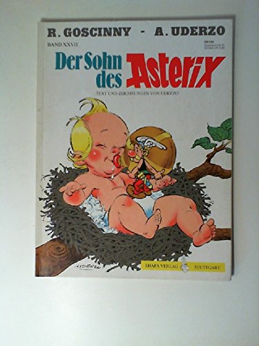 Der Sohn des Asterix Band XXVII