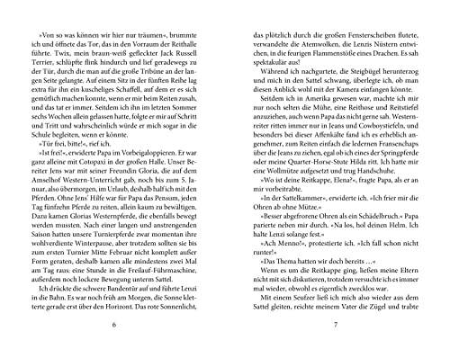 Elena – Ein Leben für Pferde 6: Eine falsche Fährte: Romanserie der Bestsellerautorin (6)