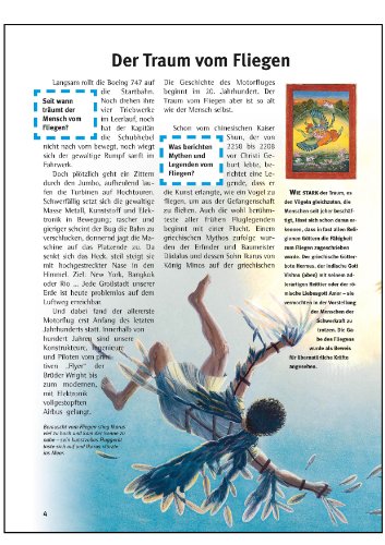 Was ist was, Band 010: Fliegerei und Luftfahrt