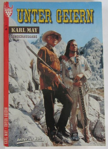 Unter Geiern,Sonderausgabe, Nr. 3