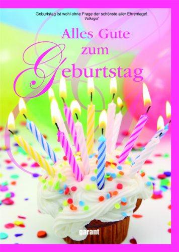 Alles Gute zum Geburtstag