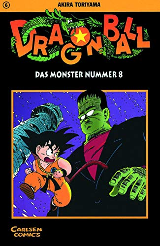 Dragon Ball 6: Der große Manga-Welterfolg für alle Action-Fans ab 10 Jahren (6)