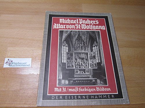 Michael Pacher's Altar von St. Wolfgang.