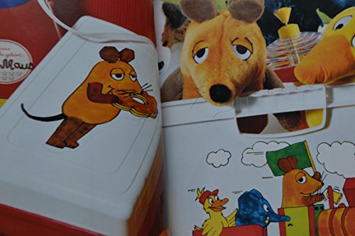 RICO Design, Nr.9, Die Sendung mit der Maus