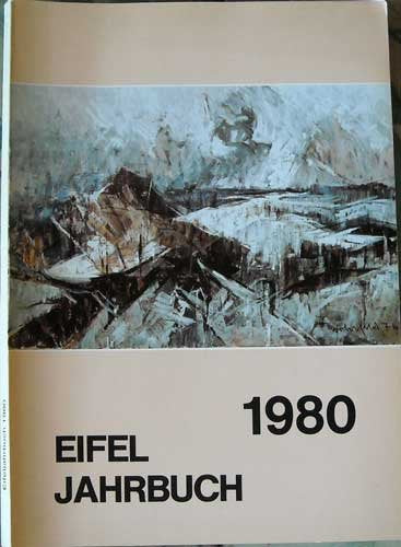 Eifel Jahrbuch 1980 (Eifeljahrbuch)