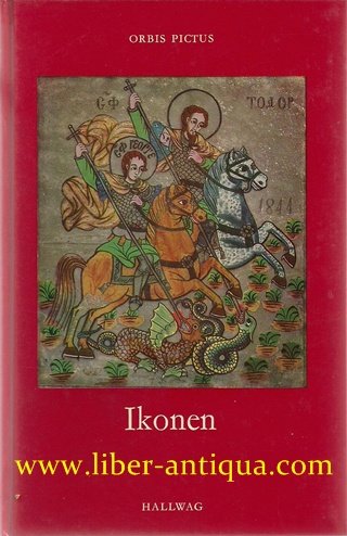 Ikonen. Kirchliche Kunst des Ostens