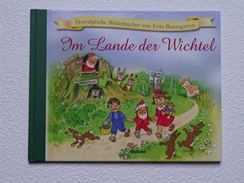 Im Lande der Wichtel