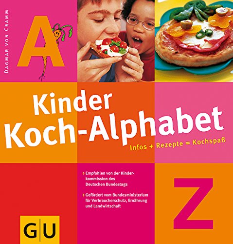 Kinder Koch-Alphabet, Das