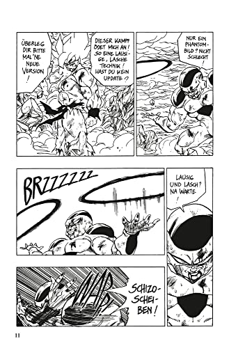 Dragon Ball 28: Der große Manga-Welterfolg für alle Action-Fans ab 10 Jahren (28)