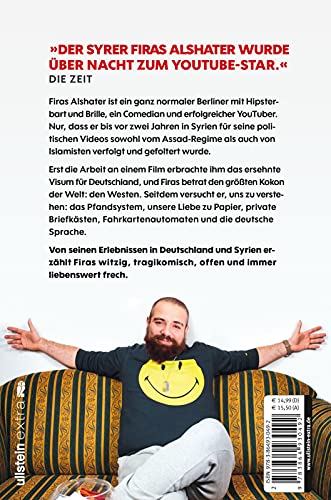 Ich komm auf Deutschland zu: Ein Syrer über seine neue Heimat