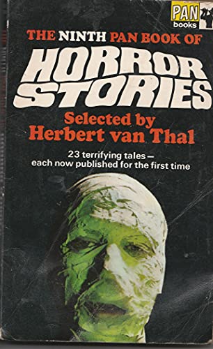 The Ninth Pan Book of Horror Stories
