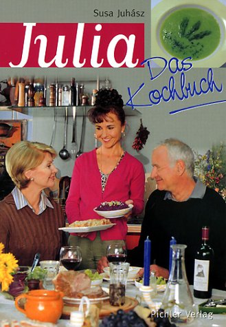 Julia, Das Kochbuch