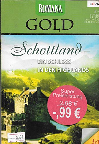 Schottland - Ein Schloss in den Highlands - Romana Gold - 5/12