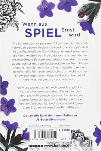Wild Games - Mit einem einzigen Kuss: Roman (Wild-Games-Reihe, Band 2)