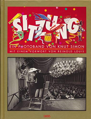 Sitzung. Ein Photoband