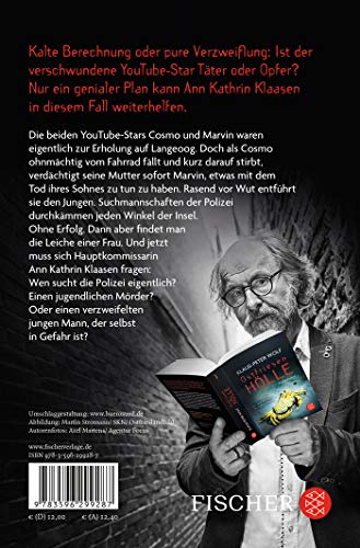 Ostfriesenhölle: Kriminalroman