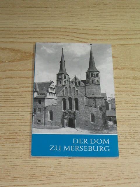 Der Dom zu Merseburg