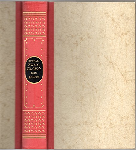 Die Welt von gestern