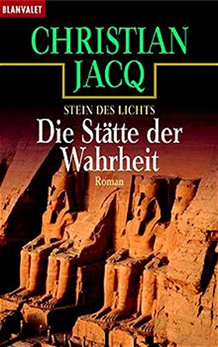 Die Stätte der Wahrheit: Stein des Lichts - Roman