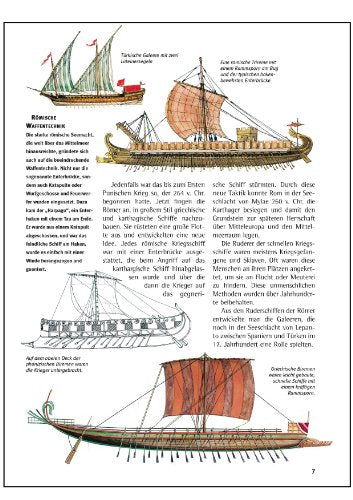 Was ist was, Band 025: Schiffe