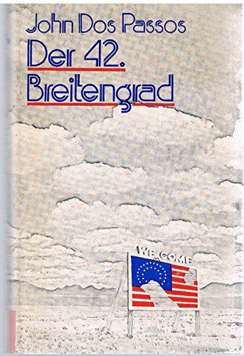 Der 42. Breitengrad. 1. Auflage.
