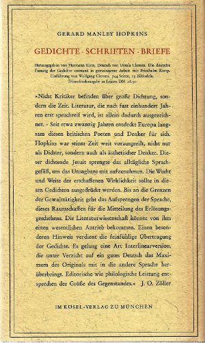 Hölderlin. Weltbild und Frömmigkeit