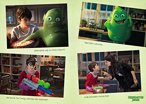 Gespensterjäger – Das Buch zum Film