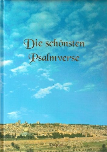 Die schönsten Psalmverse