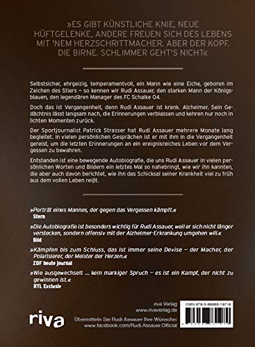 Wie ausgewechselt: Verblassende Erinnerungen an mein Leben