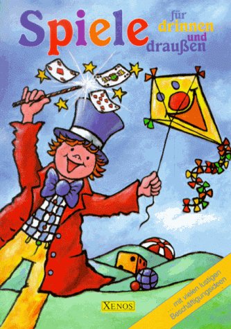 Spiele für drinnen und draussen