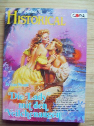 Die Lady mit den Veilchenaugen