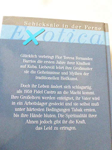 Die Stimme des Donners - Meine Kindheit auf Kuba (Sonderausgabe) [Weltbild Sammler Edition EXOTICA] (Schicksale in der Ferne)