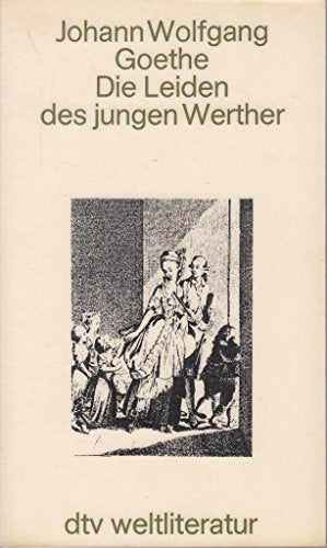 DIE LEIDEN DES JUNGEN WER/ (dtv Literatur)