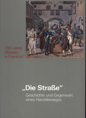 Die Straße, Textband