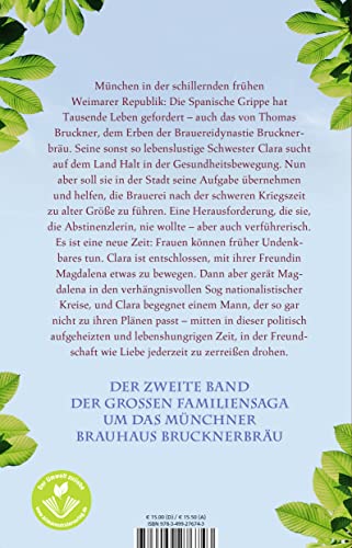 Das Brauhaus an der Isar: Im Sturm der Zeit