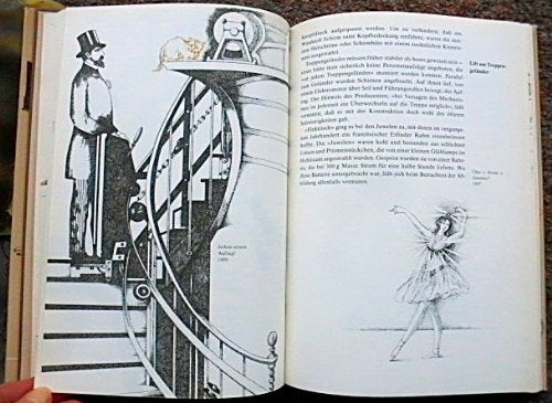 Technische Kuriositäten - Die treibende Kraft