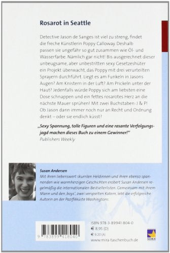Rosarot in Seattle: Roman. Deutsche Erstveröffentlichung (New York Times Bestseller Autoren: Romance)