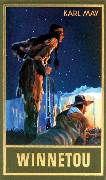 Winnetou III, Band 9 der Gesammelten Werke