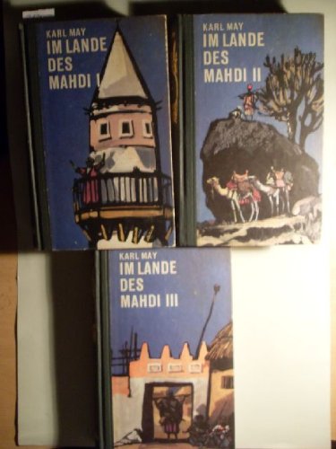Im Lande des Mahdi Band 1-3