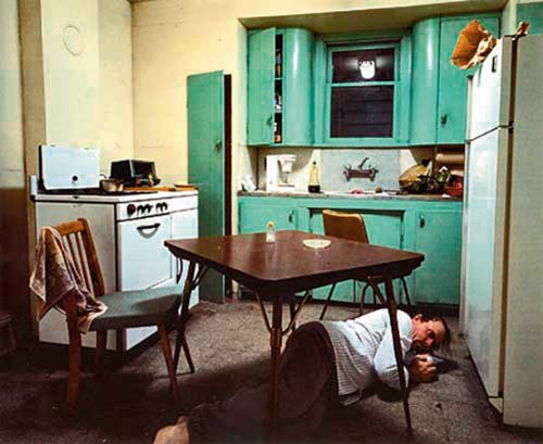 Kunst interessiert keine Sau ...